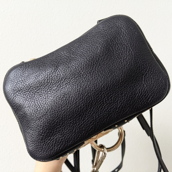 Rare Chloe Faye small backpack main image 9